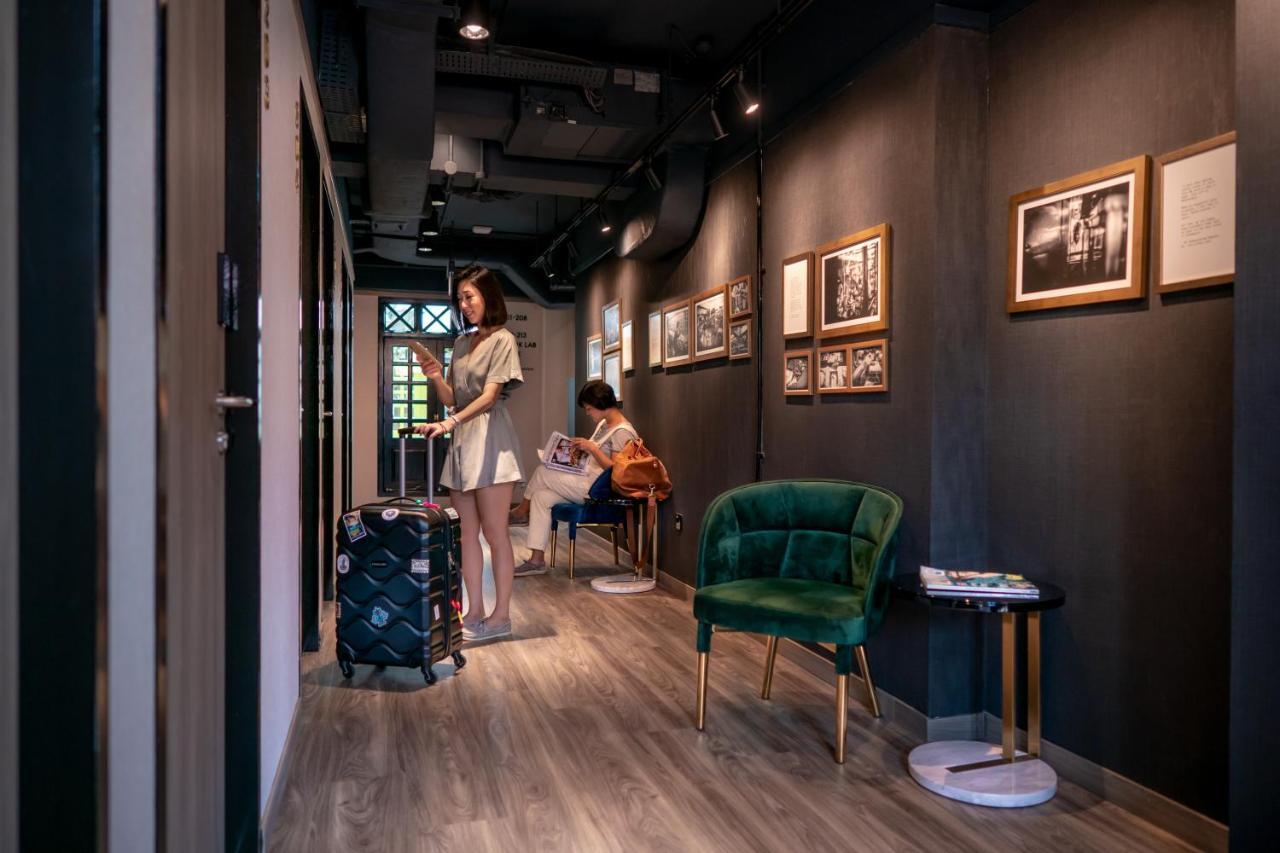St Signature Chinatown Σιγκαπούρη Εξωτερικό φωτογραφία